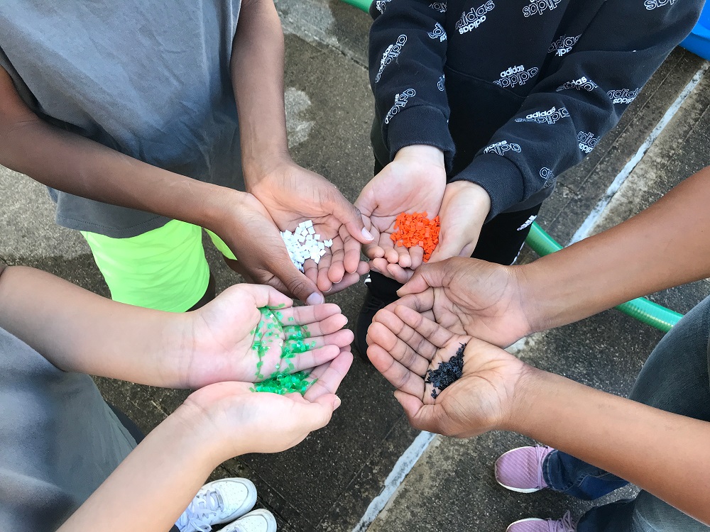 Successful Closed System Testing (9/5/2020) The Green Manta